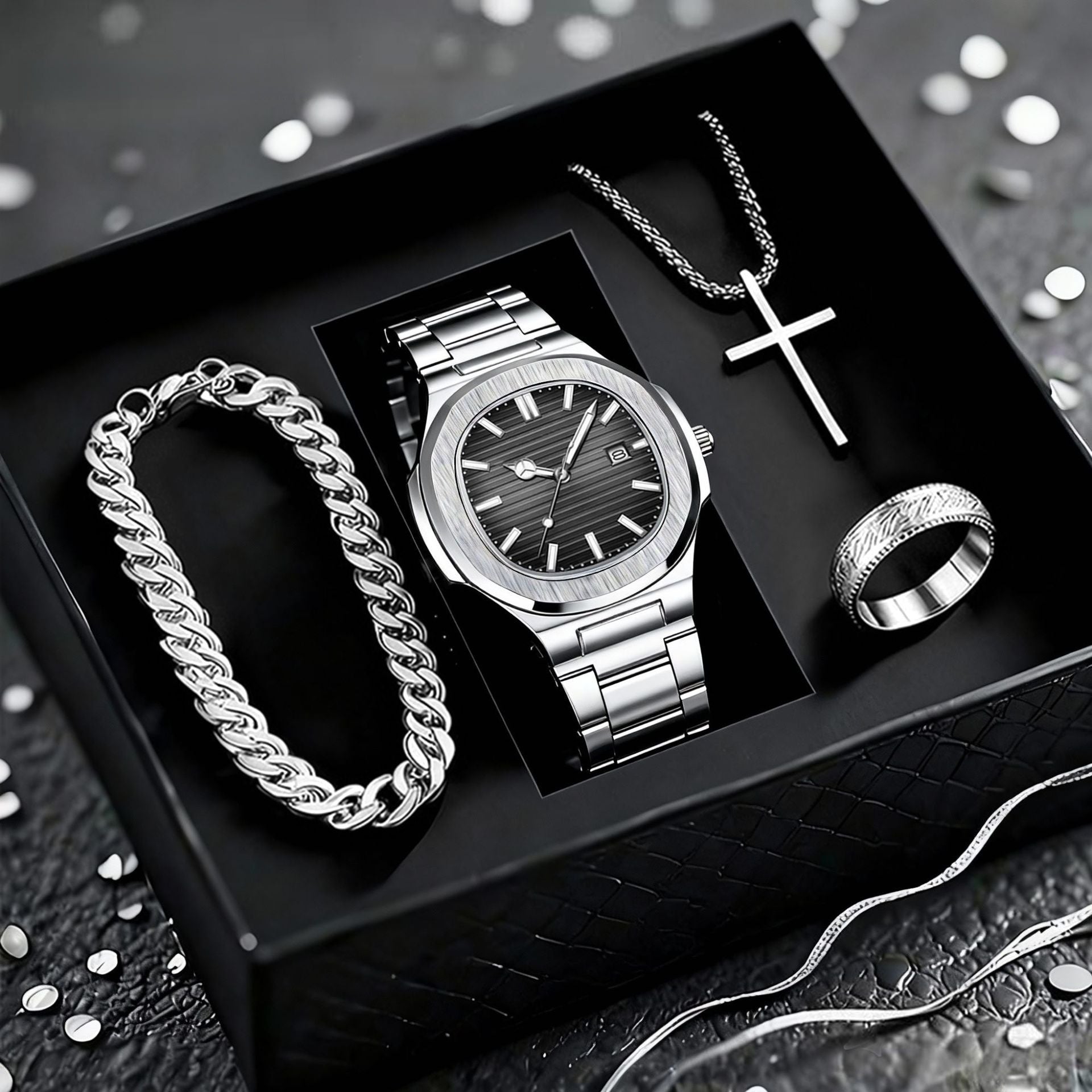 Men's Business Watch